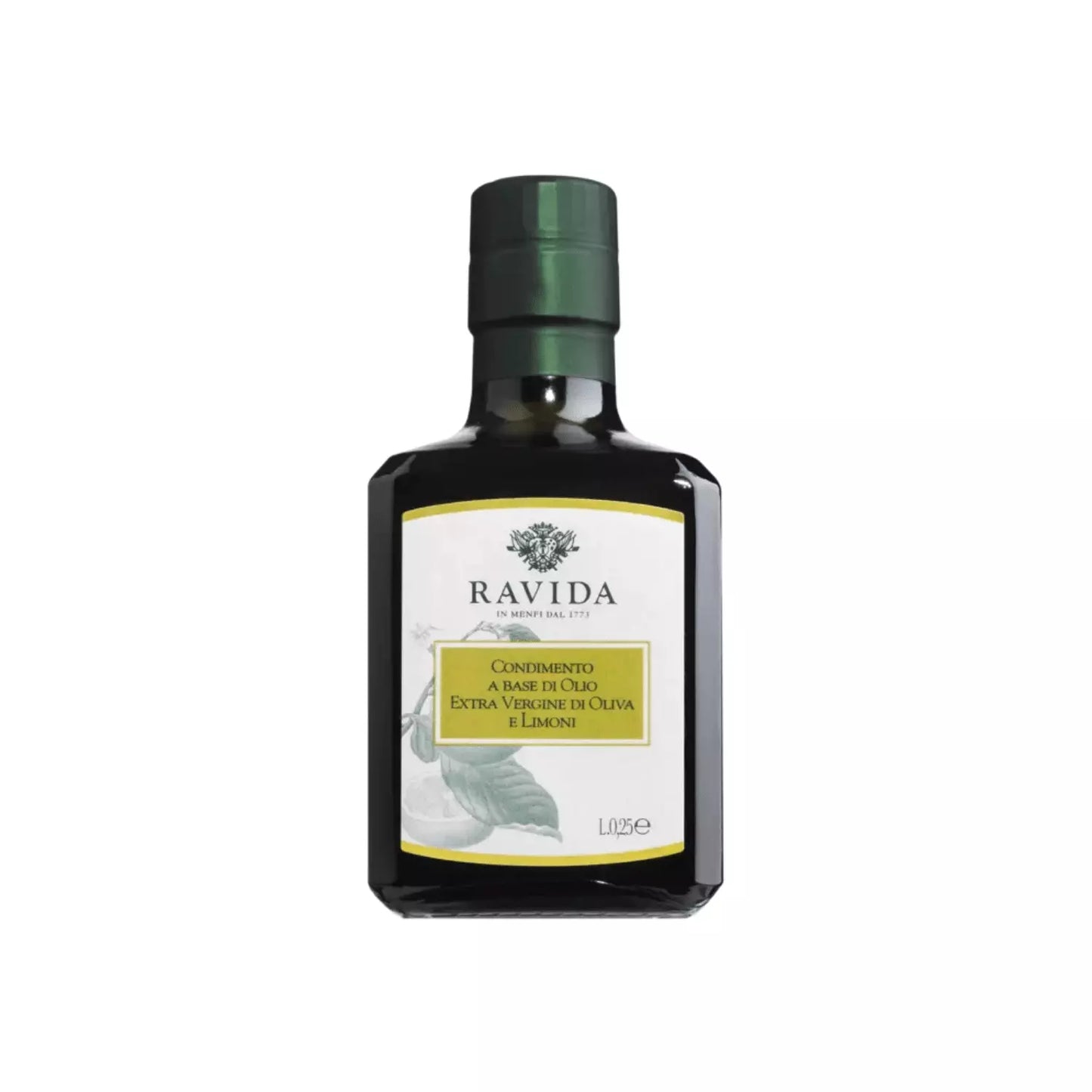 Olio al limone