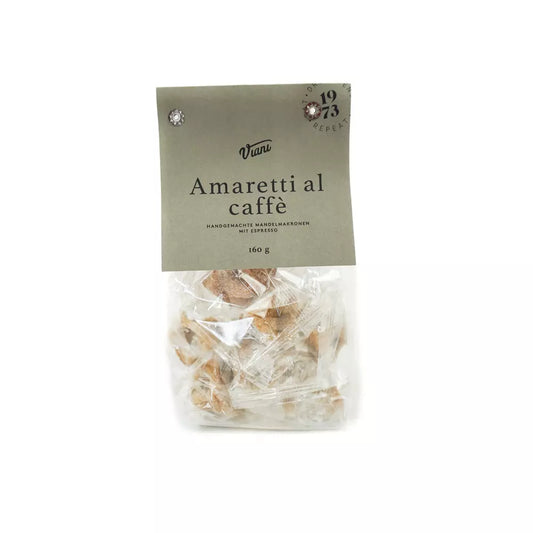 Amaretti al caffee