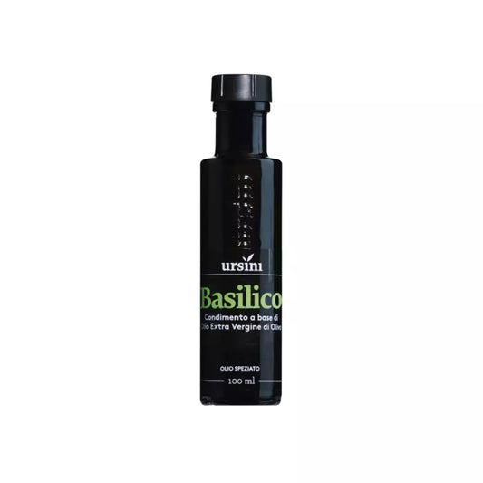 Olio al basilico