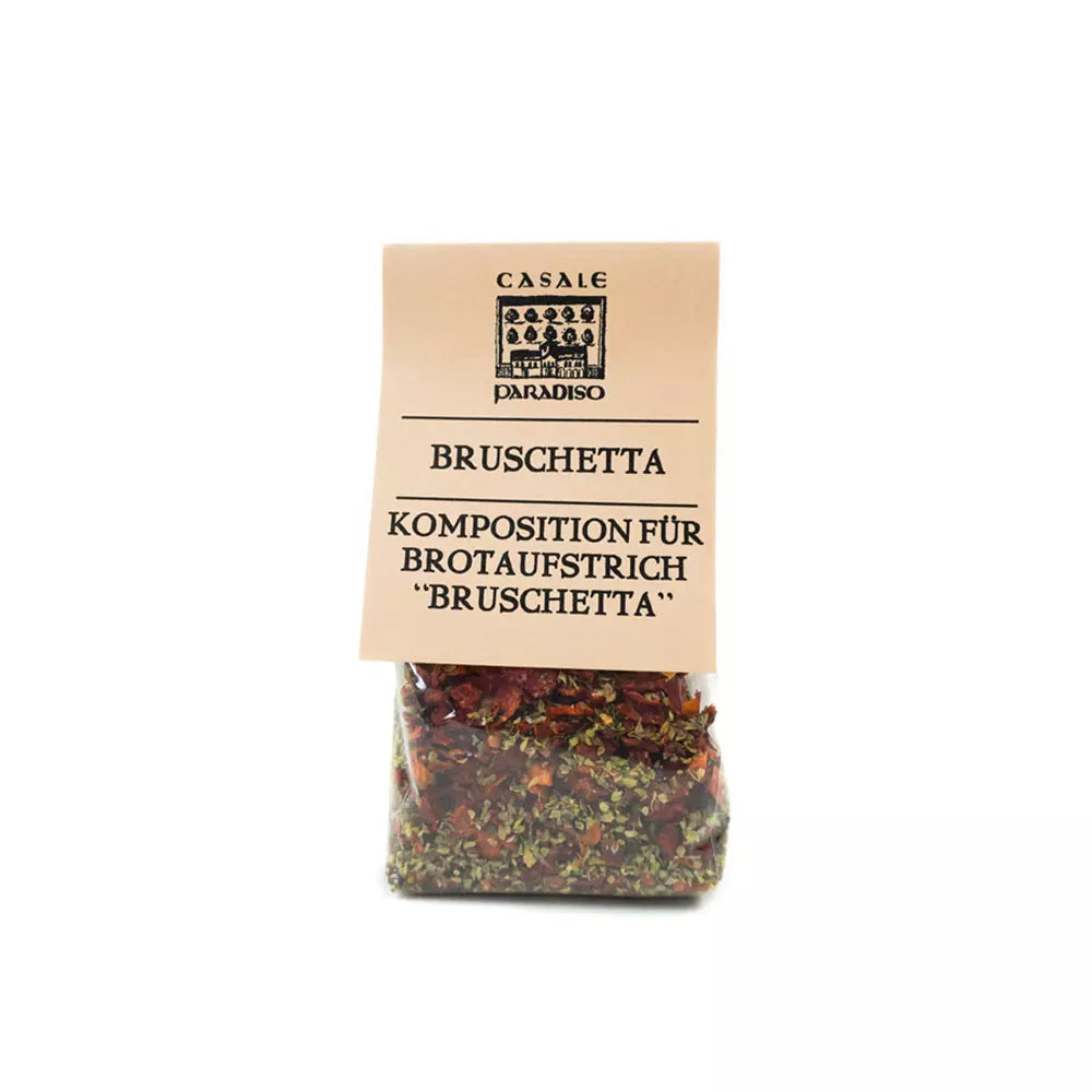 Bruschetta Brotaufstrich