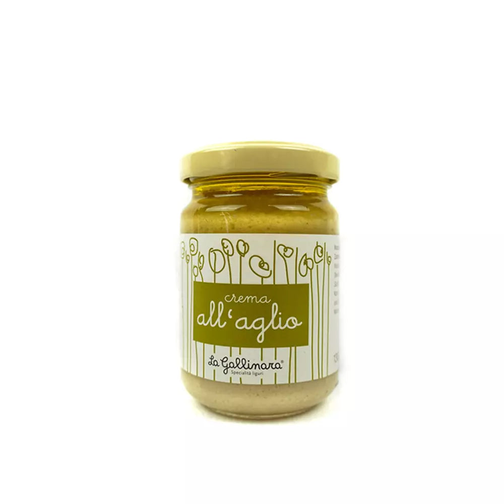 Crema all`aglio