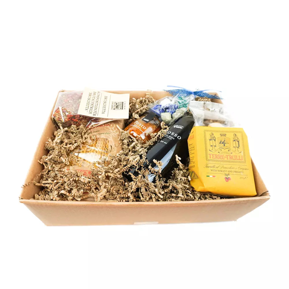 Abendessen Genuss Medio Geschenkbox