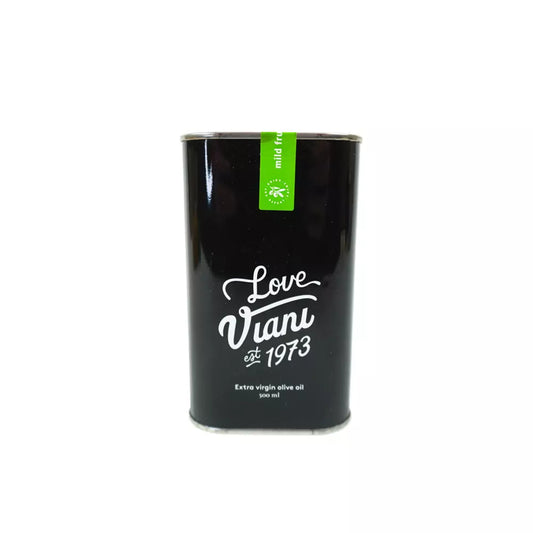 Olio Viani ,Gentle Love‘