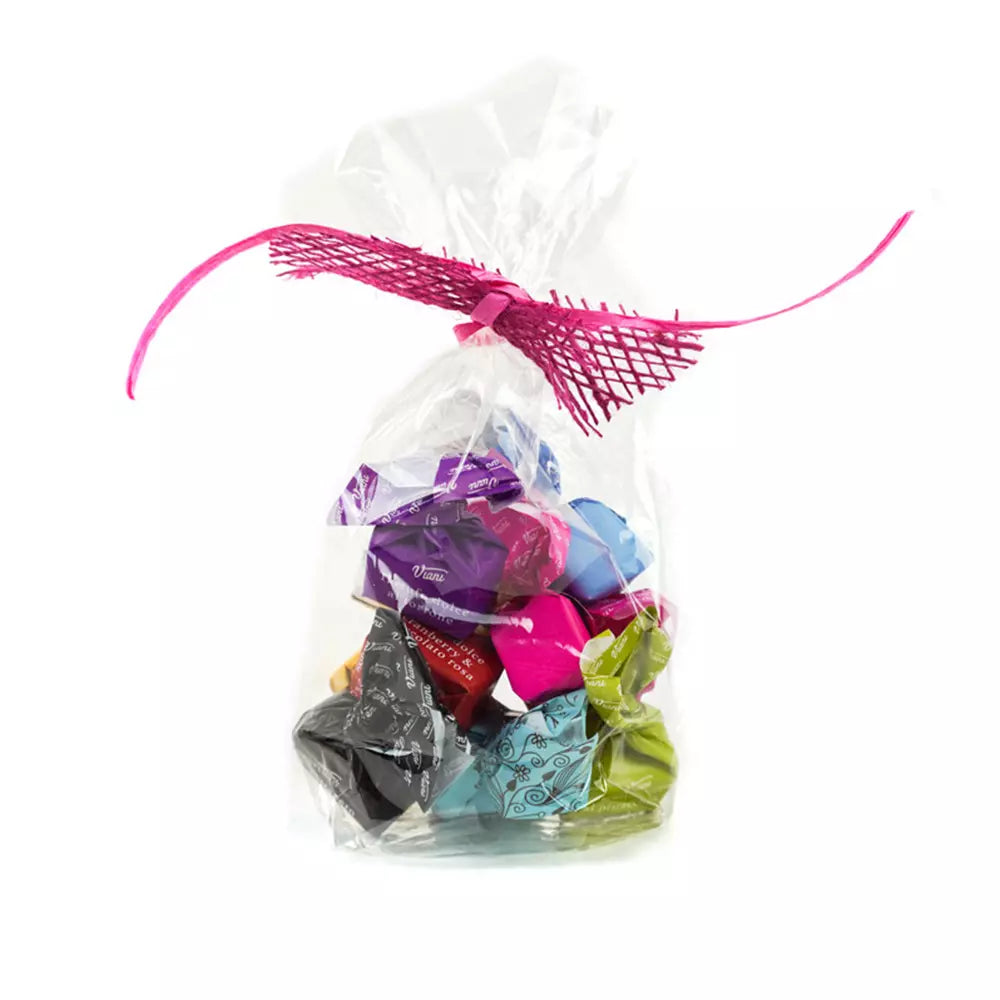 Tartufi dolci misti, 9 Sorten im Beutel