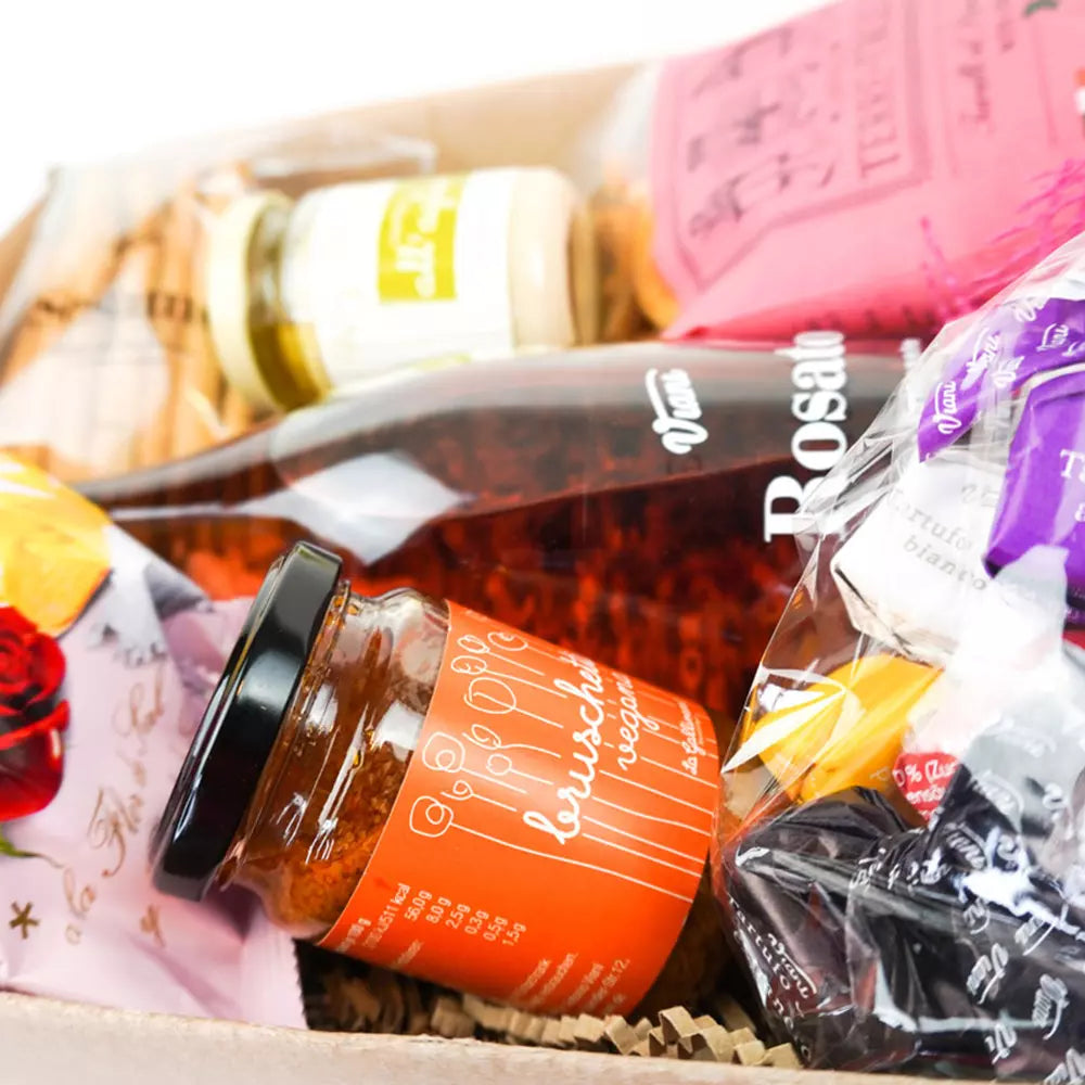 Gemeinsame Freude Grande Geschenkbox