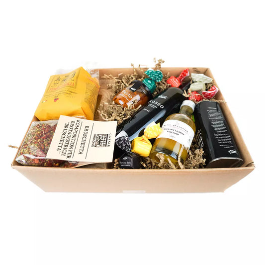 Abendessen Genuss Grande