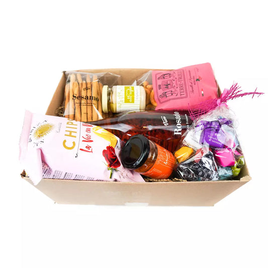 Gemeinsame Freude Grande Geschenkbox