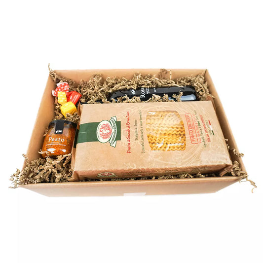 Abendessen Genuss Piccolo Geschenkbox