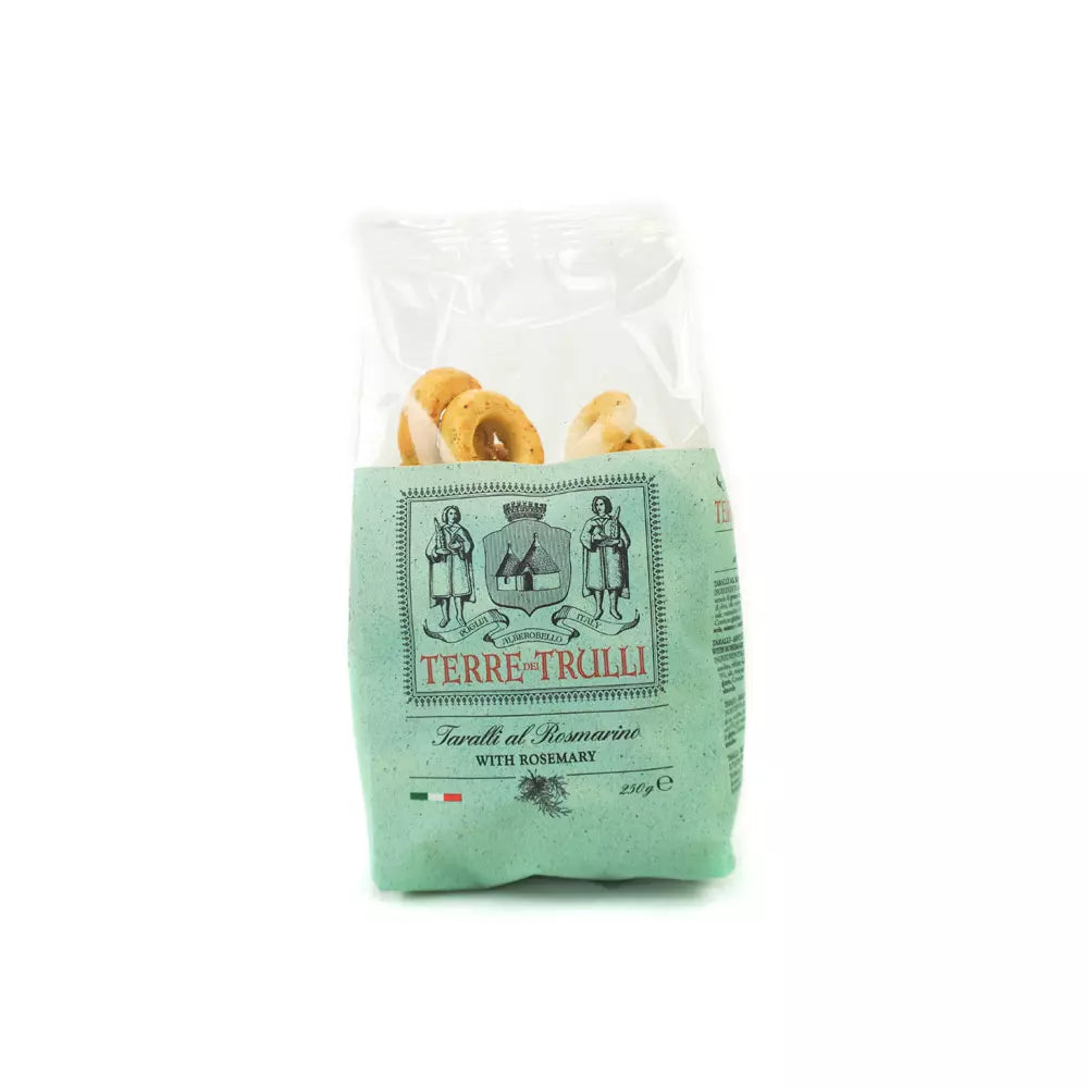 Taralli al Rosmarino