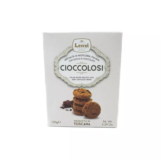 Cioccolosi Schokolade mit Kakao